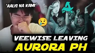 Wise Officially ANNOUNCED that There is a Big Chance they Might LEAVE Aurora gaming PH because...