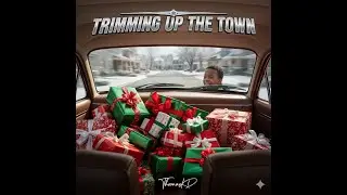 Trimming Up The Town  Holiday R&B Groove by ThomasKd