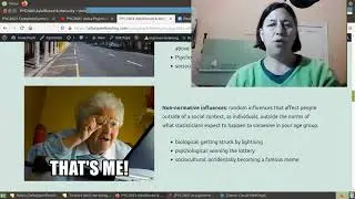 UNISA PYC2603 Chapter 1 Basic concepts of adult development and aging