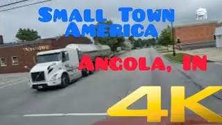 Small Town America Trucking-Trucker History-Dashcam