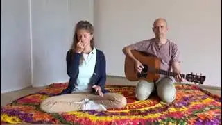 Atem-Meditation