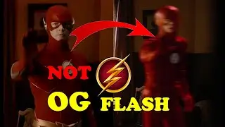 The Flash DID NOT Become ORIGINAL TIMELINE FLASH!!!! The Flash 9x10 Review and Theory