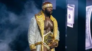 Moose talks TNA Victory Road #TNA #prowresting