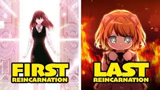 THEY SACRIFICED HER 3 TIMES, SO SHE BECAME THE DAUGHTER OF THE WORLD'S WORST VILLAIN - Manhwa Recap