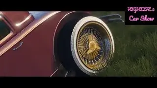 QuadGodGamez's HIGH LIFE 2 car show (GtaOnline)