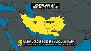 Pakistan Custom authorities destroy contraband worth around US $250 million