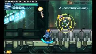 Azure Striker Gunvolt: Anthem S+