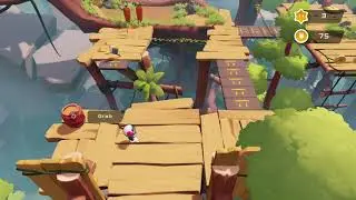 Biped Gameplay (PC Game)