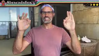 Chris Keener&nbsp;@ AbracadabraTV Virtual Festival 2.0