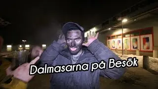 DALMASAR OCH TURBORAS | VLOGG #352