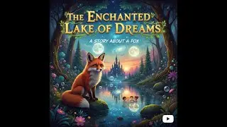 The Enchanted Lake | Children's Stories | Moral Stories | Bedtime Stories | English Stories