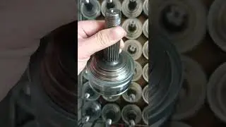 #tripoides #cvjoint #autoparts #driveshaft #juntashomocineticas #cardan #cvjoints #autopartsfactory