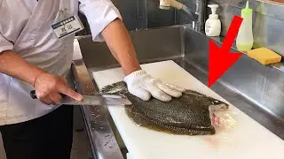 How To : FlatFish Filleting SKILLS