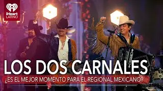 Los Dos Carnales hablaron sobre Yahritza y su Esencia, Peso Pluma y muchos más