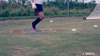 Goalkeeping: Dynamic Speed Ring Training by Kevin Hartman