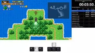 [WR]Half Minute Hero 2: The Second Coming 100% in 7:53:54