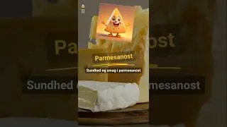 Parmesanost fordele | Fordele ved at spise parmesanost | Parmesanost sundhedsm&aelig;ssige fordele