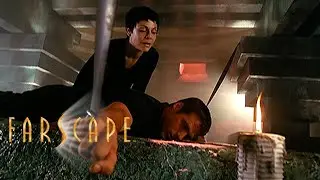 John Takes One For the Team! | Farscape
