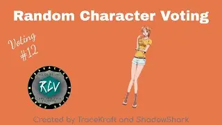 Random Character Voting #12