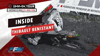 // INSIDE THIBAULT BENISTANT //