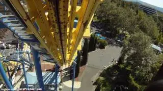 Invertigo (HD POV) California's Great America