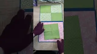 Expanding, spinning photo element