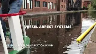 Vessel Arrest Exclusion Boom