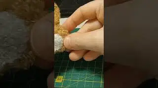 #process #doll #art #rabbit