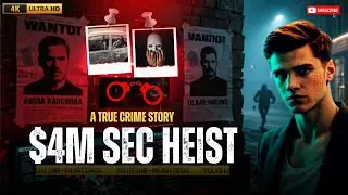 Night Hackers The $4M Financial Conspiracy | Kyiv's Shadow Traders | A True Crime Story