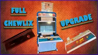 2023 Full Vewlix/Chewlix Arcade Upgrade