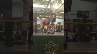 @SLAMWres #slamwreatling #teurastamo #kellohalli