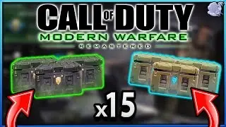 ★OPENING x15 TOTAL LION STRIKE & ARCTIC WOLF SUPPLY DROPS! | MWR EPIC SUPPLY DROP OPENING!