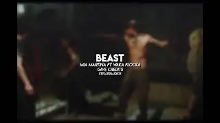 Beast | Edit Audio