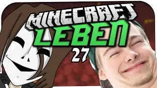 MINECRAFT: LEBEN ☆ #27 - ABENTEUER MIT TADDL! ☆ Minecraft: Leben