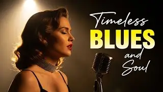 Amy Winehouse Inspired Blues Love Songs with Etta James Soul
