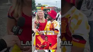 These Spain fans really know their Euros history 🇪🇸