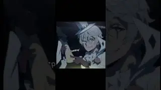 Bungo Stray Dogs out of context!![help-]#silly#bsd#edit#capcut