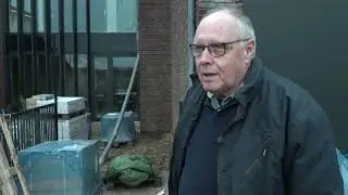 Verbouwing van De Paort in Kessel vordert