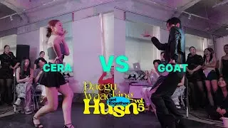 HUSH vol 5 8강 CERA vs GOAT