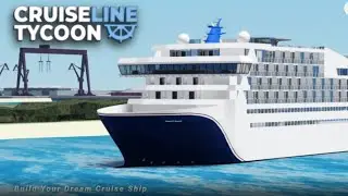 Building the best cruise ship in cruise line tycoon