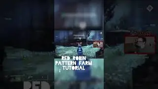 Round Robin the Legendary Strand Cannon Pattern Farm Tutorial