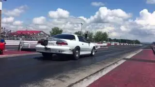 Huron Speed V3 T6 Kit goes 8.30's 1/4 and 5.30's in the 1/8