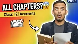 2nd Terminal Exam Oriented questions answer grade 12 || All Chapter || Accounting of Principles || 
