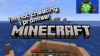 Playing Minecraft Java Edition {part 2}