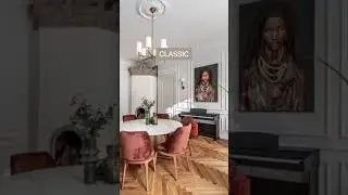 Types of interior design styles 😍🥲 #interiordesign #mumbaiinteriors  #swamiinteriorsandexteriors