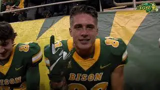 NDSU Football Defeats Illinois State 28-14