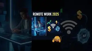 Remote Work 2025 💻 The Future of Side Hustles Explained