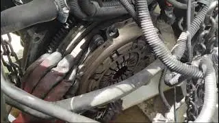 Plivajući zamajac Ford Fokus ST170