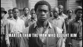 The Impossible Mystery Of The Most Intelligent Male Slave Ever Trade in Galveston &mdash; 1859