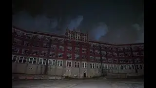 Waverly Hills Ghost Stories | Most Haunted Building in the World #Shorts